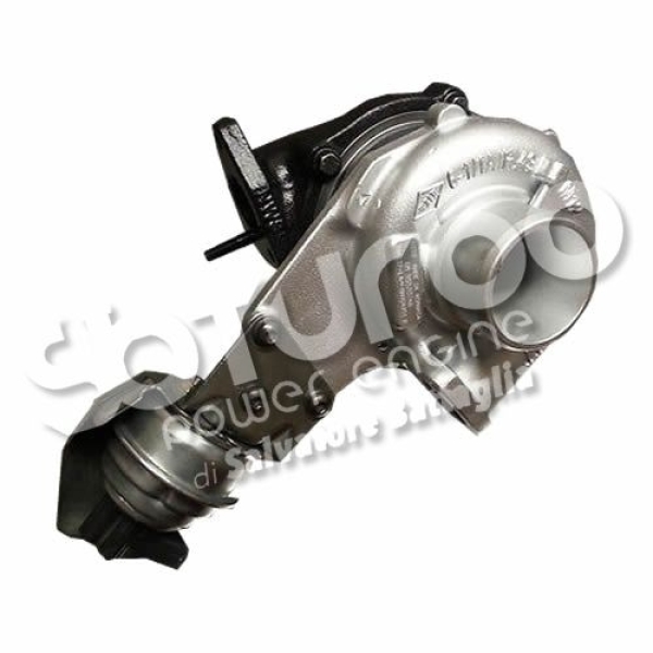 TURBO COMPRESSORE PER KIA-HYUNDAI 2.0 CRDI 140 CV