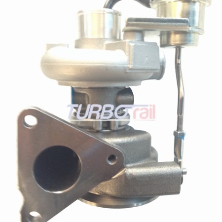 TURBOCOMPRESSORE NUOVO 900-00231-000