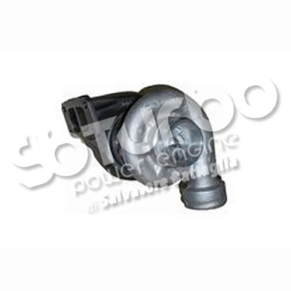 TURBO COMPRESSORE PER PERKINS 6 L 162 CV