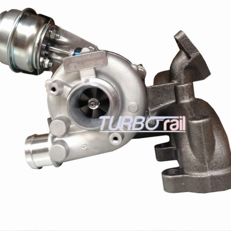 TURBOCOMPRESSORE NUOVO 900-00029-000