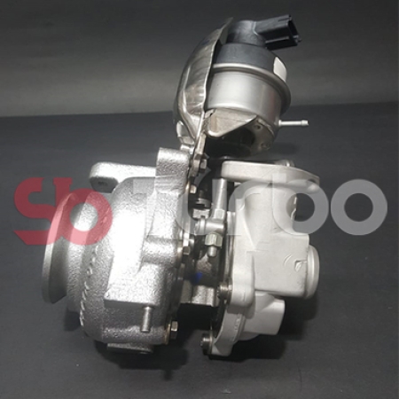 Turbo Fiat 500L, Alfa Mito 1.3 JTDM kw60/Cv82 54309700000