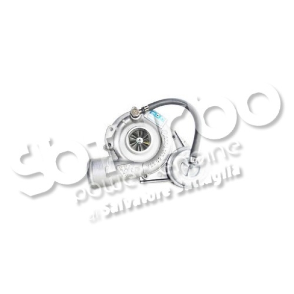TURBO COMPRESSORE PER AUDI- VOLKSWAGEN 1.8 150 CV