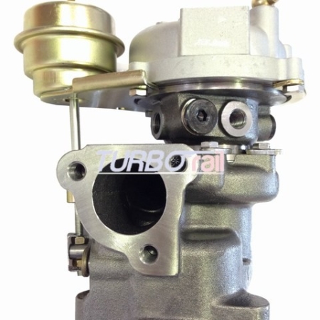 TURBOCOMPRESSORE NUOVO 900-00122-000