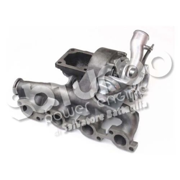 TURBO COMPRESSORE FORD 2.4 TDCI 137 CV