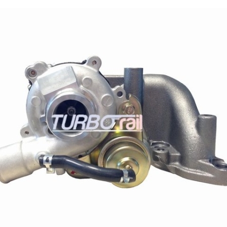 TURBOCOMPRESSORE NUOVO 900-00001-000