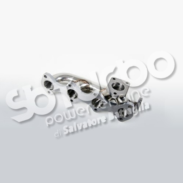 CARTER DI SCARICO CS15 PER BMW E46 320D 136 CV