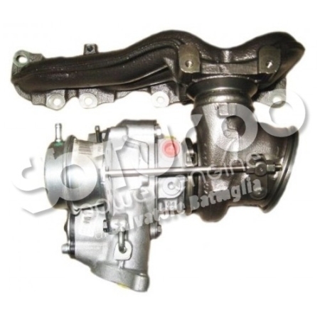 TURBO COMPRESSORE PER ALFA- LANCIA 1.8 TBi 200 CV