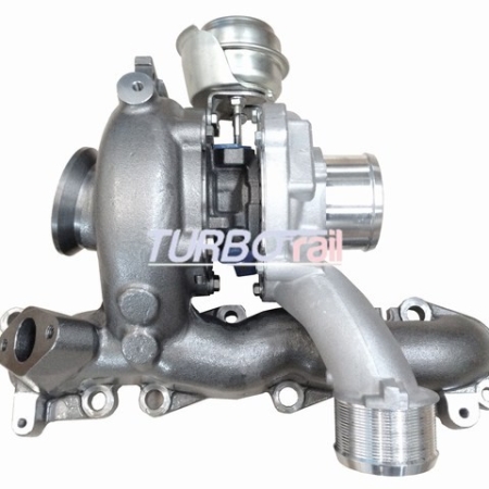 TURBOCOMPRESSORE NUOVO 900-00013-000