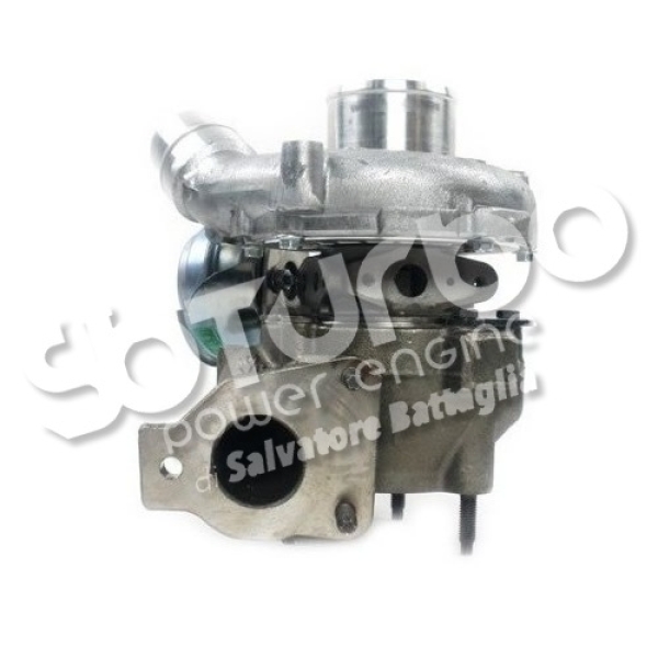 TURBO COMPRESSORE PER RENAULT-NISSAN 2.0 DCI 150 CV
