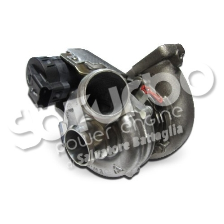 GEOMETRIA VARIABILE PER LAND ROVER-RANGE ROVER 2.7 TDV 190 CV