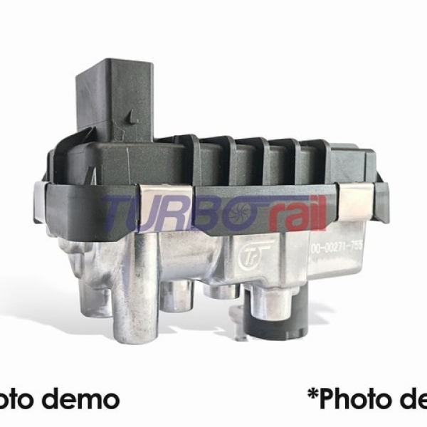 ATTUATORE ELETTRICO COMPLETO 100-00009-755