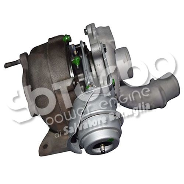TURBO COMPRESSORE PER MITSUBISHI-RENAULT-VOLVO 1.9 DCI 120 CV