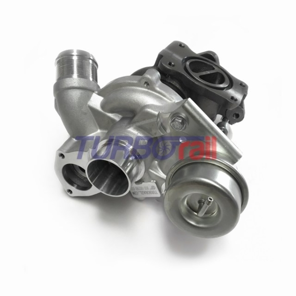 TURBOCOMPRESSORE NUOVO 900-00298-000