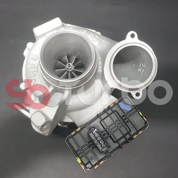 Turbo Revisionato Bmw F25 X3 ,X5 3.0 258 CV 806094-5