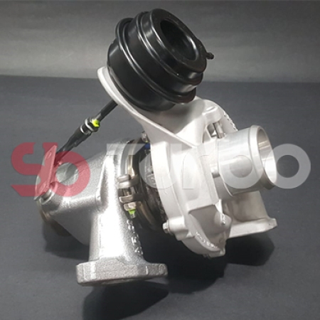 Turbo Alfa Romeo Giulietta, Fiat 1.6 JTD 105cv 807068-1