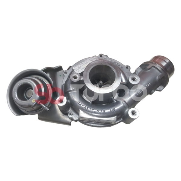 Turbo per Nissan, Renault 1.5 dci 90cv 801374-4