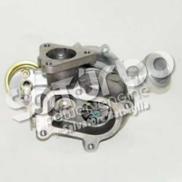 TURBO COMPRESSORE PER OPEL 2.0 DTI 100 CV