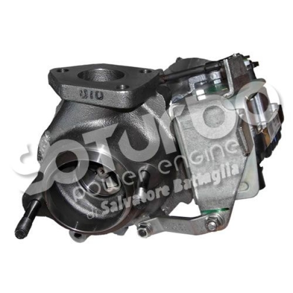 TURBO COMPRESSORE PER BMW 2.0 163 CV