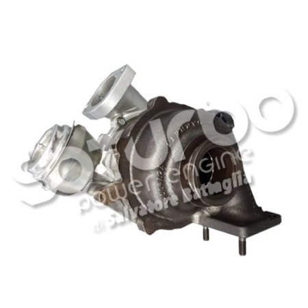 TURBO COMPRESSORE PER ALFA -FIAT 2.4 JTD 210 CV