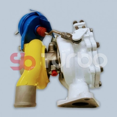 Turbo Elaborato 49131-06016 per Opel 1.7 CDTI 101cv