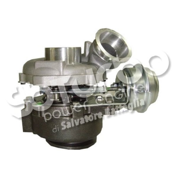 TURBO COMPRESSORE PER MERCEDES 2.2 130 CV