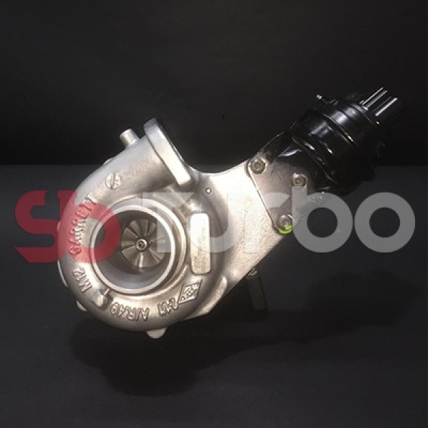 Turbo Alfa Giulietta / 159 , Fiat Freemont 2.0 JTDM 170CV 787274-1