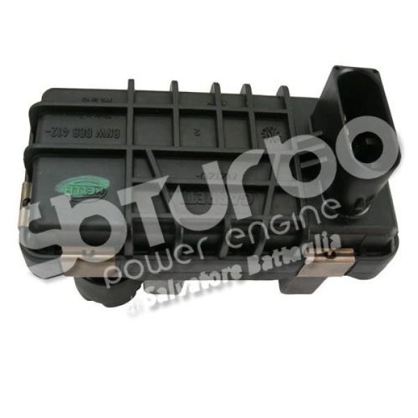 ATTUATORE ELETTRICO AT4 PER MERCEDES