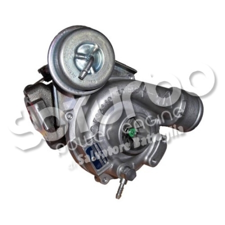 TURBO COMPRESSORE PER AUDI- VOLKSWAGEN 1.8 150 CV