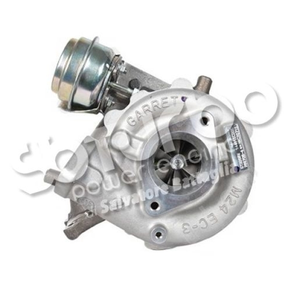 TURBO COMPRESSORE PER NISSAN 2.5 DI 171 CV