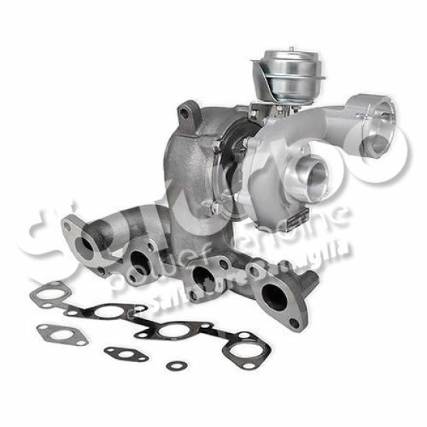 TURBO COMPRESSORE PER AUDI-GOLF-VOLKSWAGEN-SEAT-SKODA 1.9 TDI 90 CV