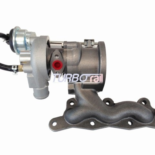 TURBOCOMPRESSORE NUOVO 900-00050-000
