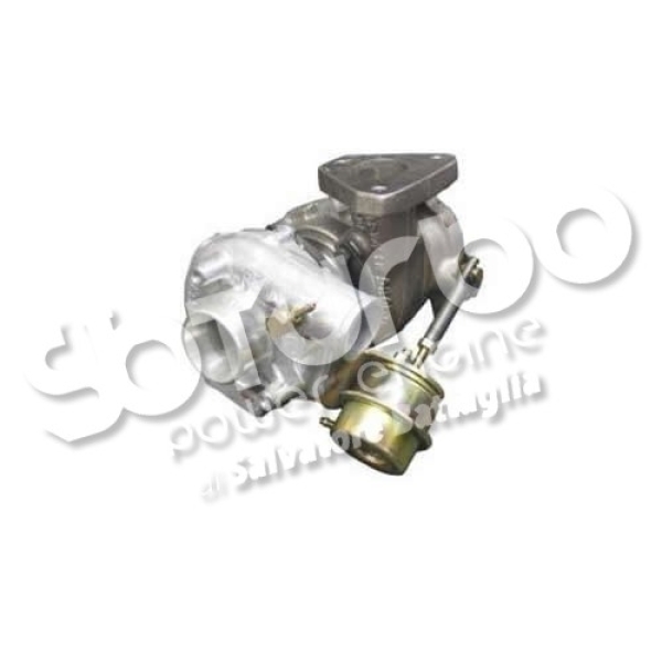 TURBO COMPRESSORE PER AUDI 1.9 TDI 90 CV