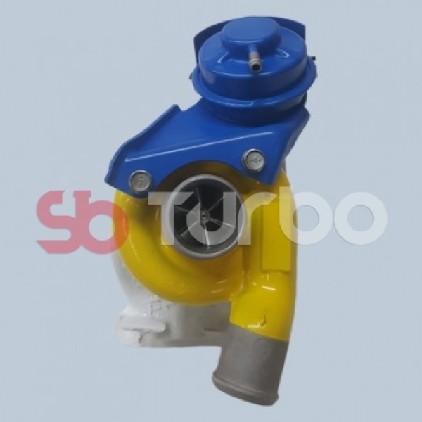 Turbo Elaborato 49131-06016 per Opel 1.7 CDTI 101cv