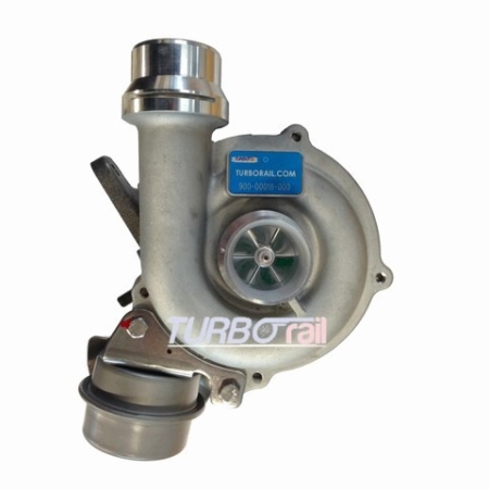TURBOCOMPRESSORE NUOVO 900-00018-000