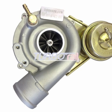 TURBOCOMPRESSORE NUOVO 900-00122-000