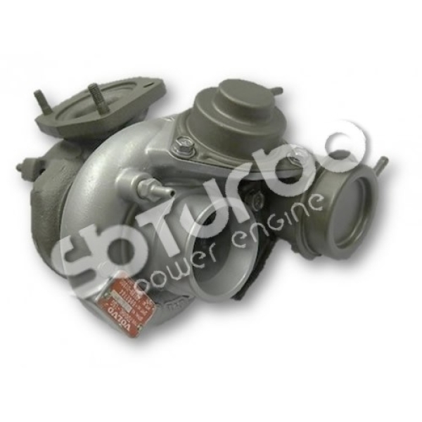 TURBO COMPRESSORE PER VOLVO 2.3 240 CV