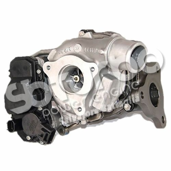 TURBO COMPRESSORE PER MINI COOPER-TOYOTA 1.4 D4D 90 CV
