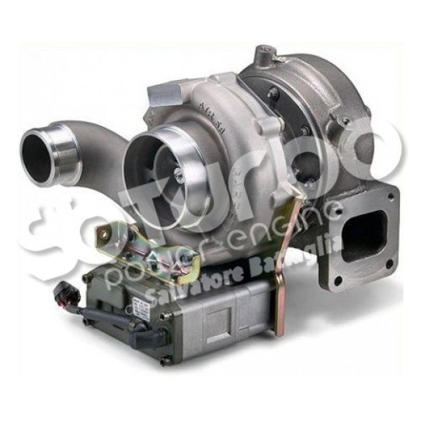 TURBO COMPRESSORE PER VOLKSWAGEN 2.5 TDI 88 CV