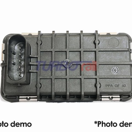 ATTUATORE ELETTRICO COMPLETO 100-00022-755