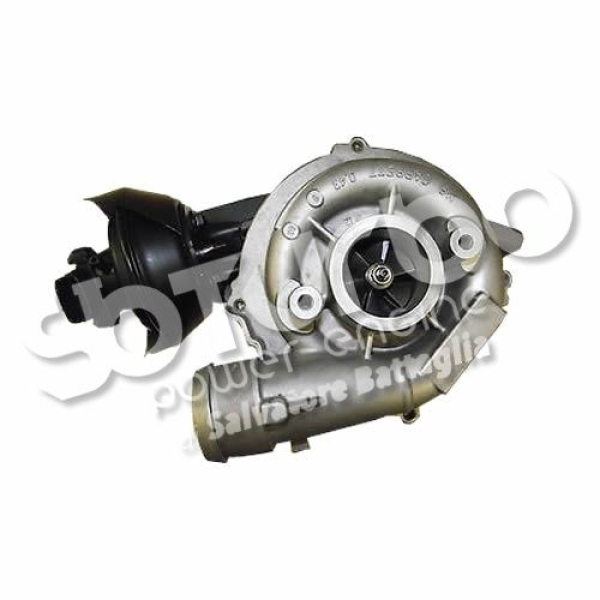 TURBO COMPRESSORE PER VOLVO-FORD 2.0 TDCI 136 CV