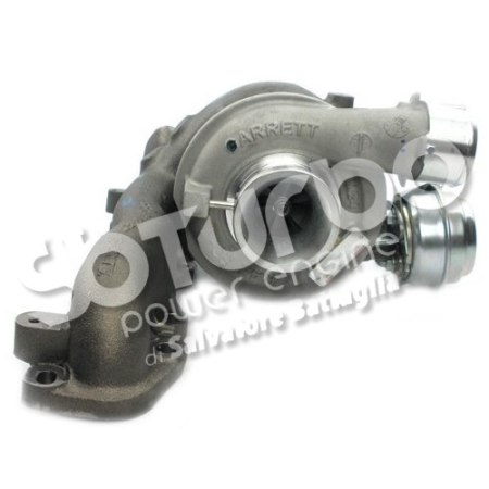 TURBO COMPRESSORE PER ALFA- FIAT 1.9 JTDM 150 CV