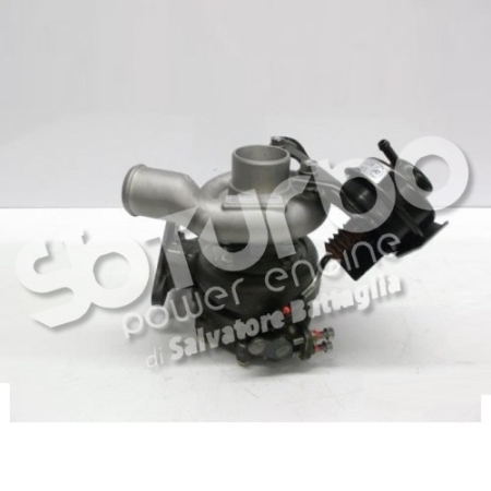TURBO COMPRESSORE PER OPEL 1.7 CDTI 100 CV