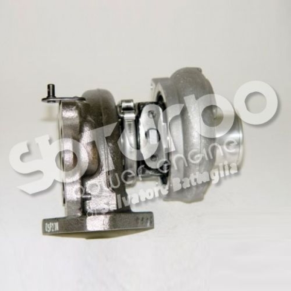 TURBO COMPRESSORE PER HYUNDAI 2.5 D 100 CV