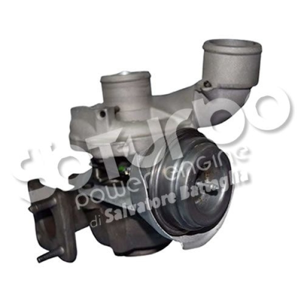 Turbo Revisionato per Lancia Alfa Fiat 1.9 JTD 150 CV