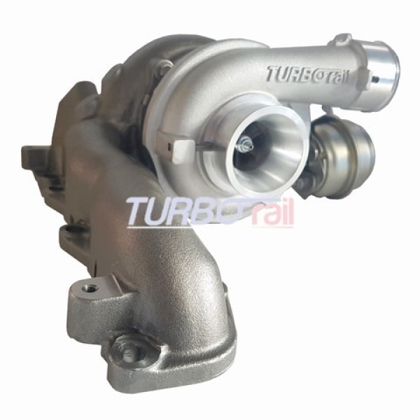 TURBOCOMPRESSORE NUOVO 900-00053-000