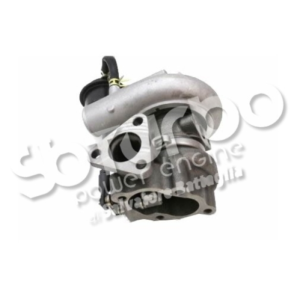 TURBO COMPRESSORE PER HYUNDAI MATRIX 1.5 CRDI 82 CV