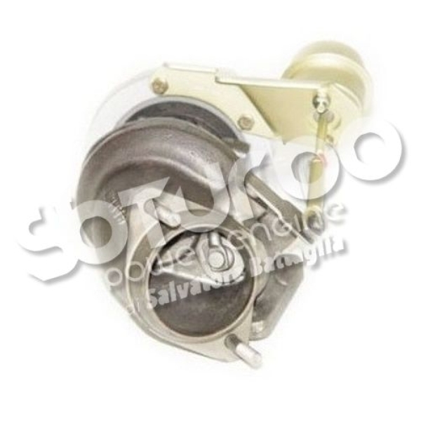 TURBO COMPRESSORE PER MERCEDES 2.9 150 CV
