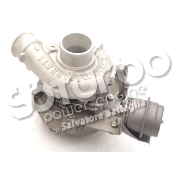 TURBO COMPRESSORE PER KIA-HYUNDAY 1.5 CRDI 110 CV