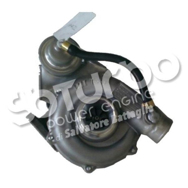 TURBO COMPRESSORE PER VOLKSWAGEN 1.8 150 CV