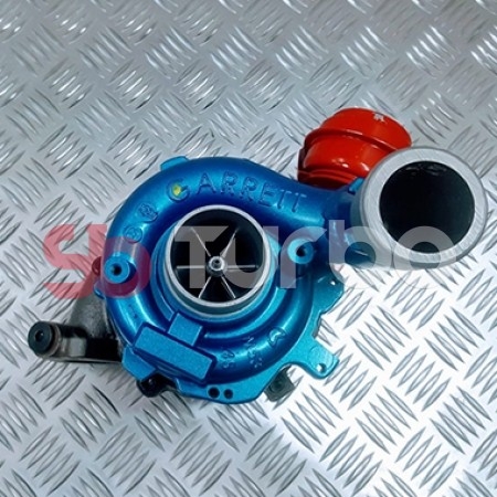 Kit Turbo GTB2260VK per Elaborazione Audi, VW 105cv 130cv e 140 cv